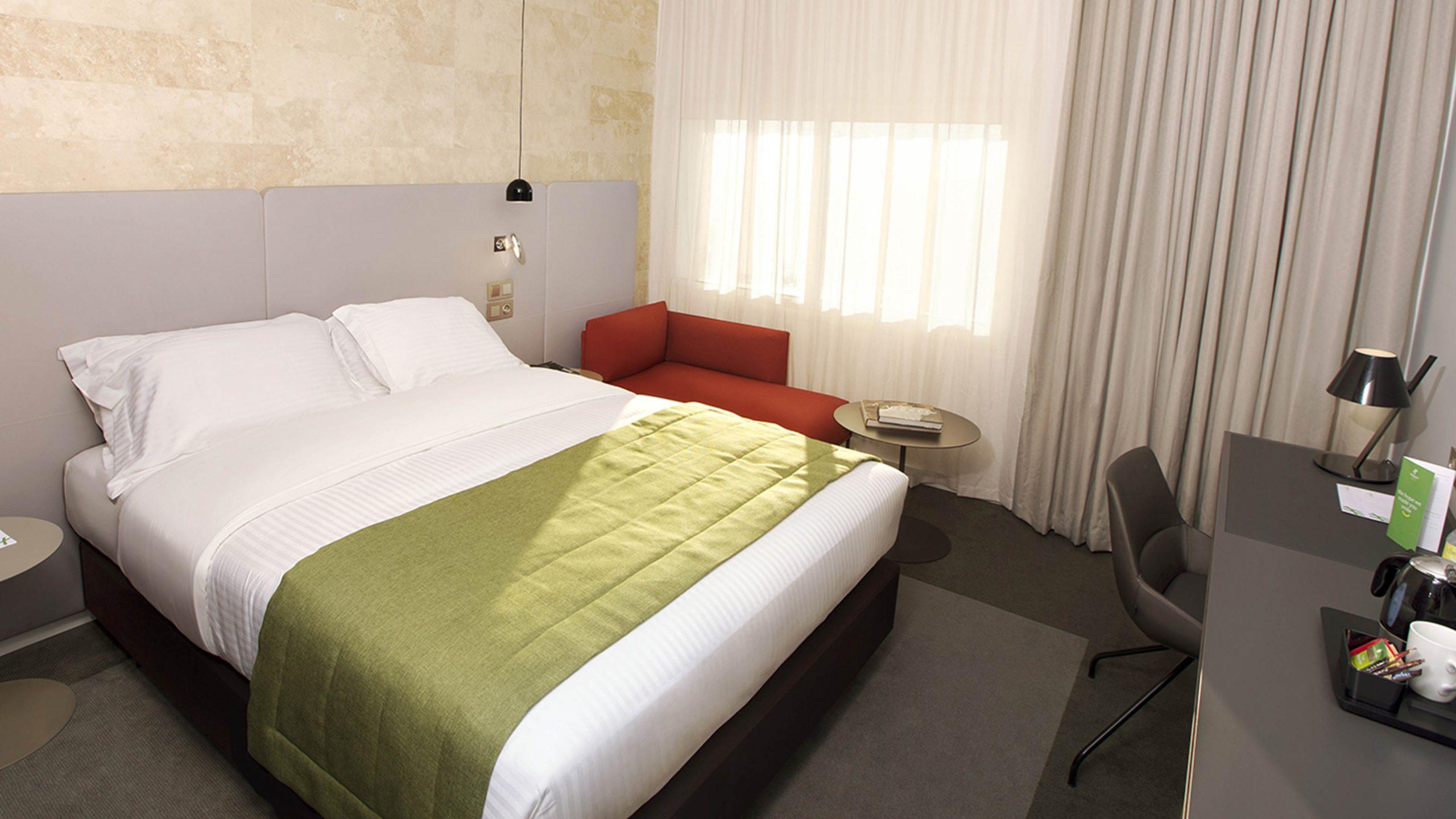 IHG debuts in Algeria