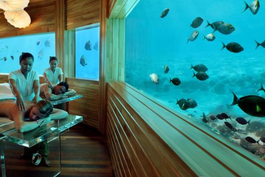 Maldives nominated for Indian Ocean’s best spa destination