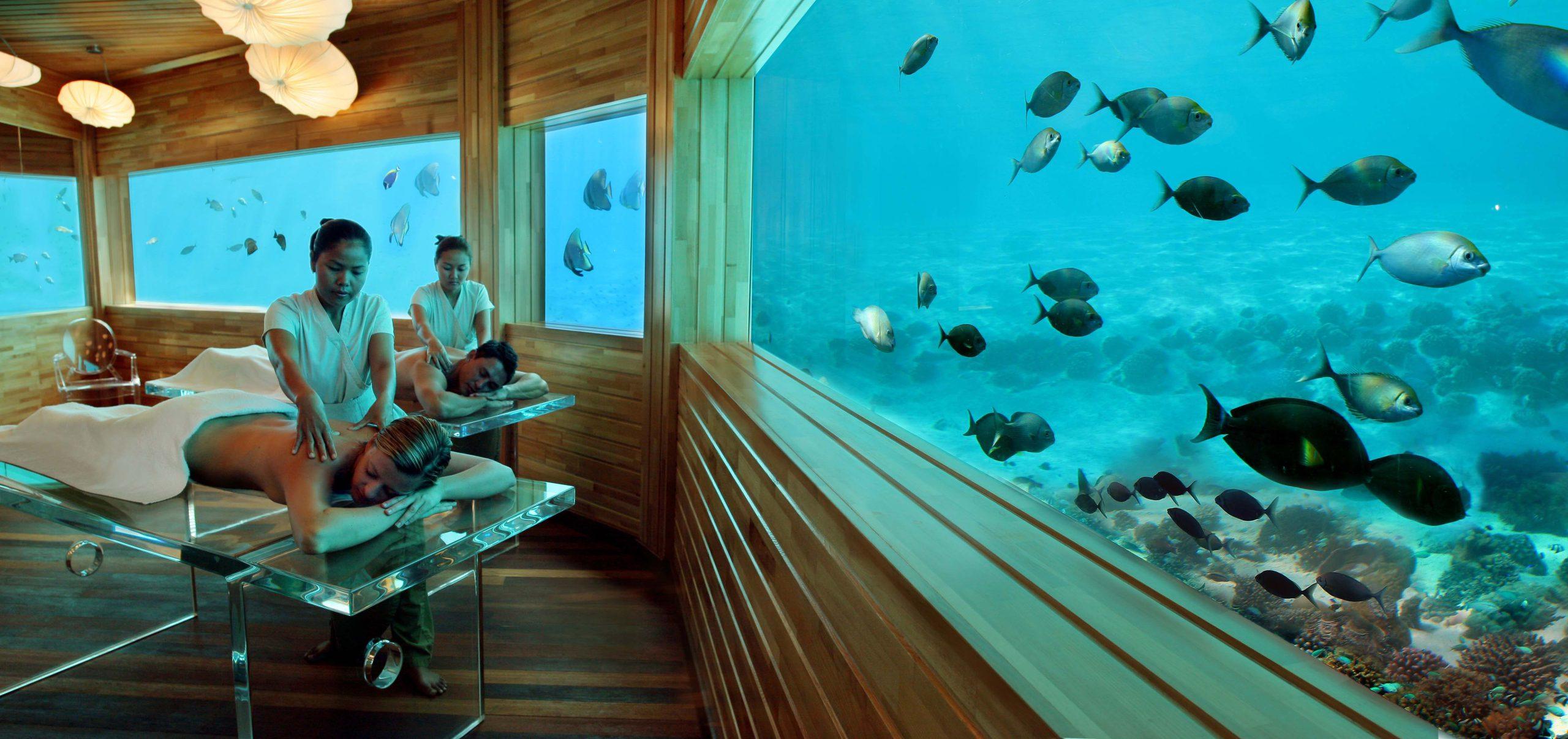 Maldives nominated for Indian Ocean’s best spa destination