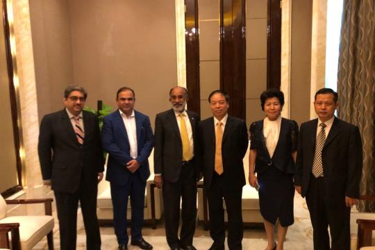 MTDC concluded Tourism Roadshow in China