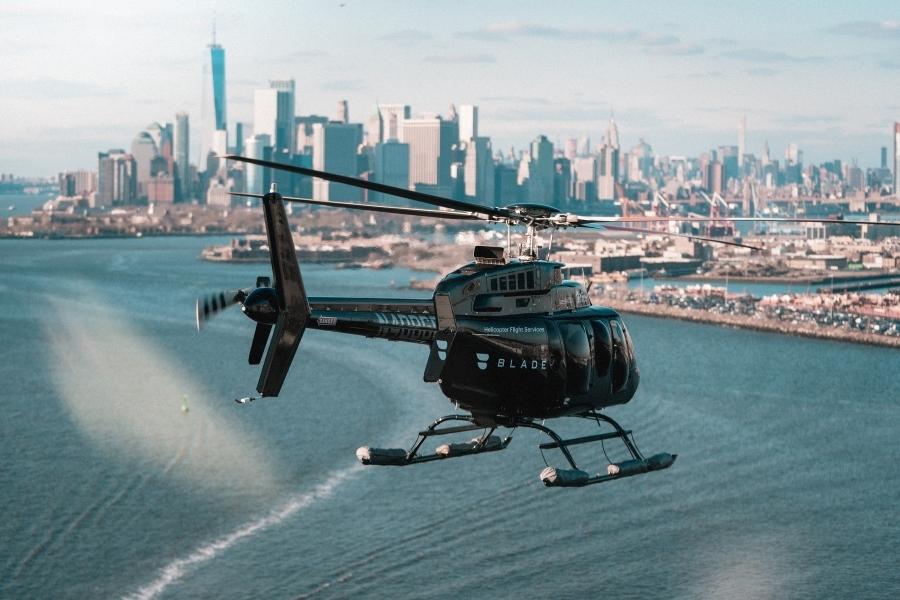 BLADE India Launches Charter Services in Karnataka