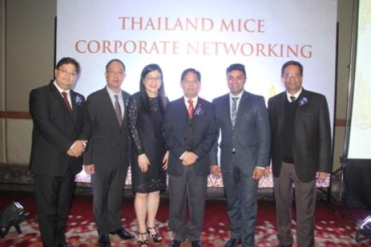 TCEB organises corporate MICE event in New Delhi