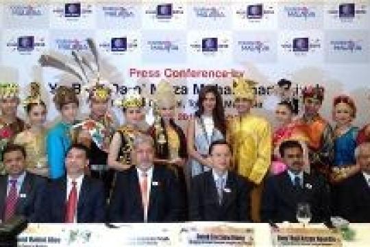 MALAYSIA PROMOTES VMY 2014 IN SOUTH ASIA