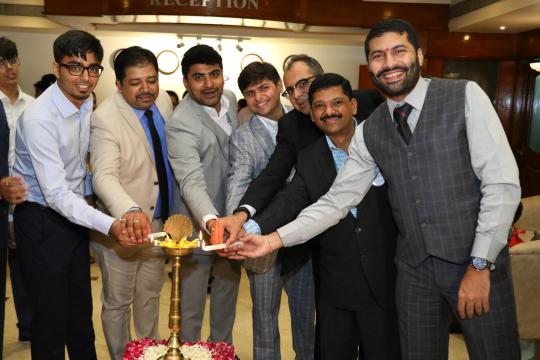 VITS launches VITS Sharanam Thane