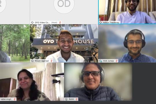 OYO Reaffirms Boosting Tourism in Maharashtra