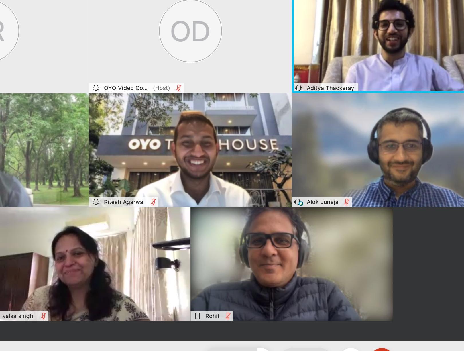 OYO Reaffirms Boosting Tourism in Maharashtra