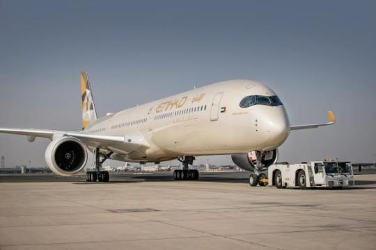 Etihad’s Loss Reduced to US$ 476 Million in 2021