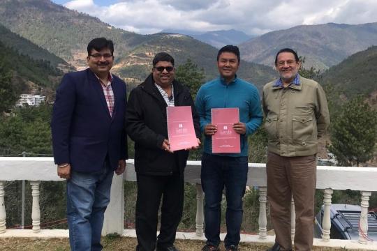 Lords forays in Arunachal Pradesh