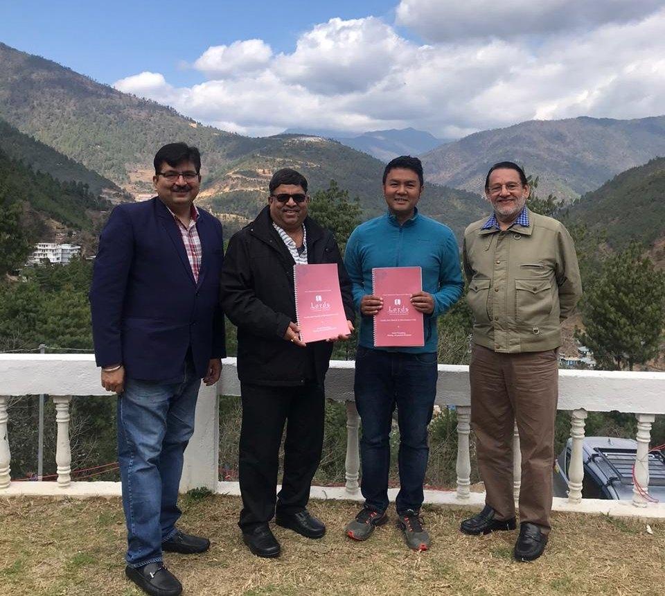 Lords forays in Arunachal Pradesh