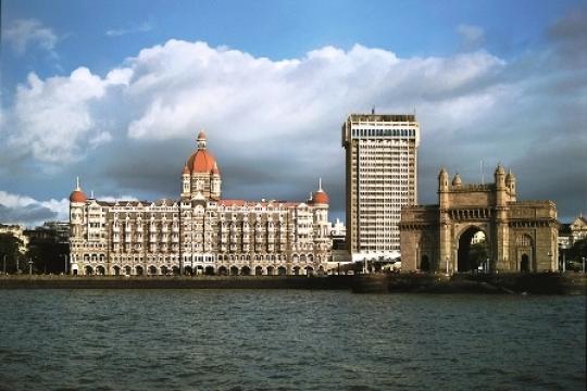 Taj Mahal Palace, Mumbai acquires image trademark