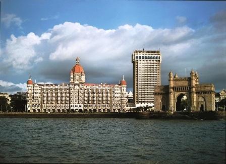 Taj Mahal Palace, Mumbai acquires image trademark