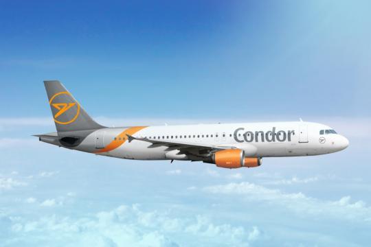 Condor Boosts Fuel Economy with SITA’s eWAS