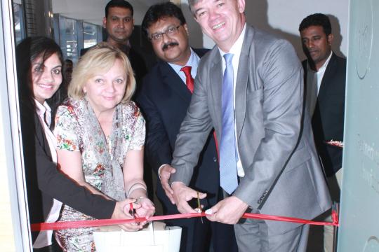 Czech Republic launches VAC in Pune