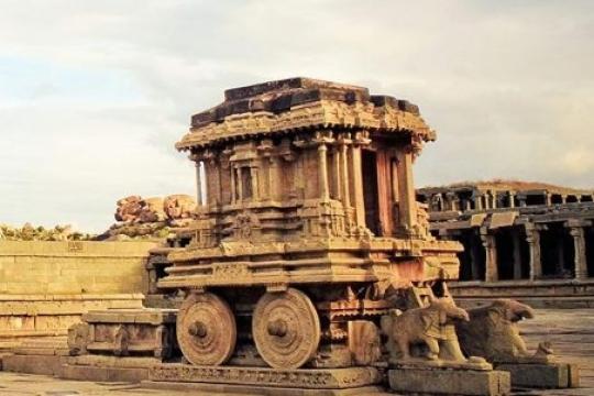 17 sites in the country to be developed as Iconic Tourist Sites: Alphons