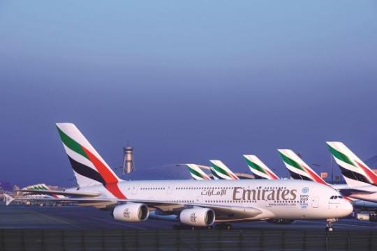 Emirates Signs New Distribution Agreement with Amadeus