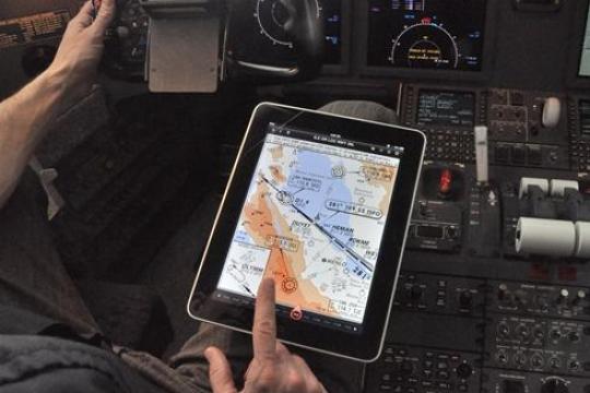 Jet Airways’ B-737 pilots to be equipped with iPads