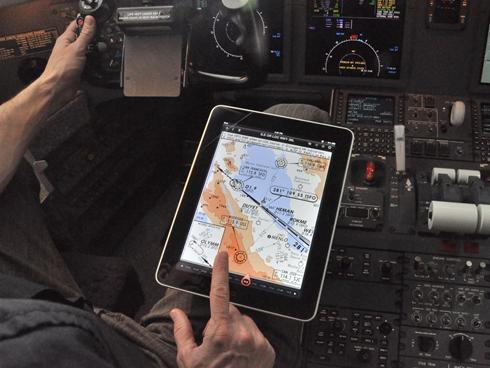 Jet Airways’ B-737 pilots to be equipped with iPads