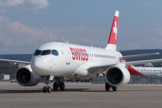 SWISS carries more passengers in Q1