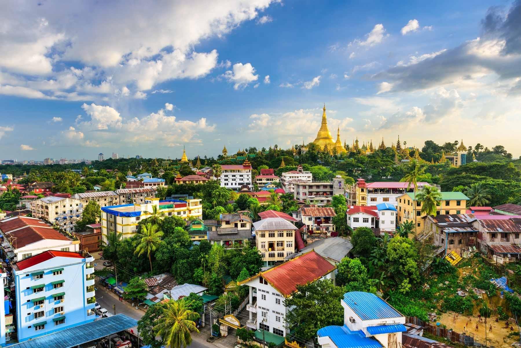 flydubai launches flights to Krabi and Yangon