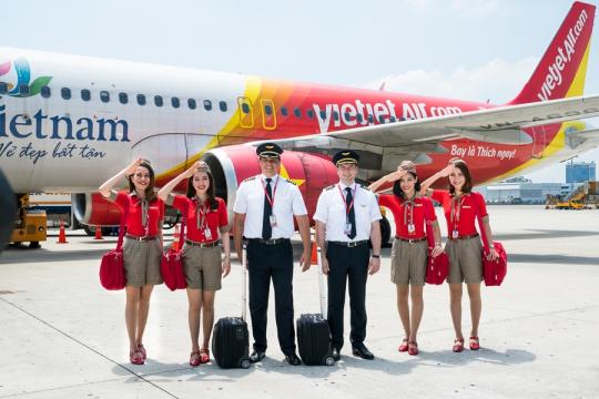 Vietjet offers 50% discount on all routes across Asia