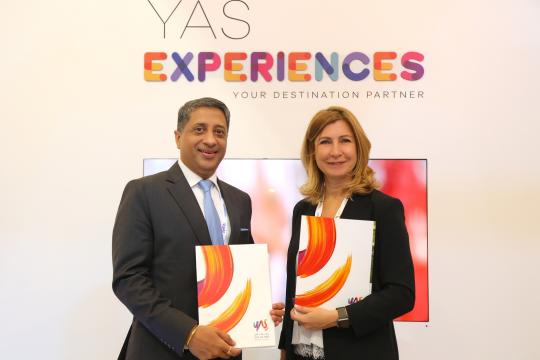 Yas Experiences appoints VFS Global as India representative