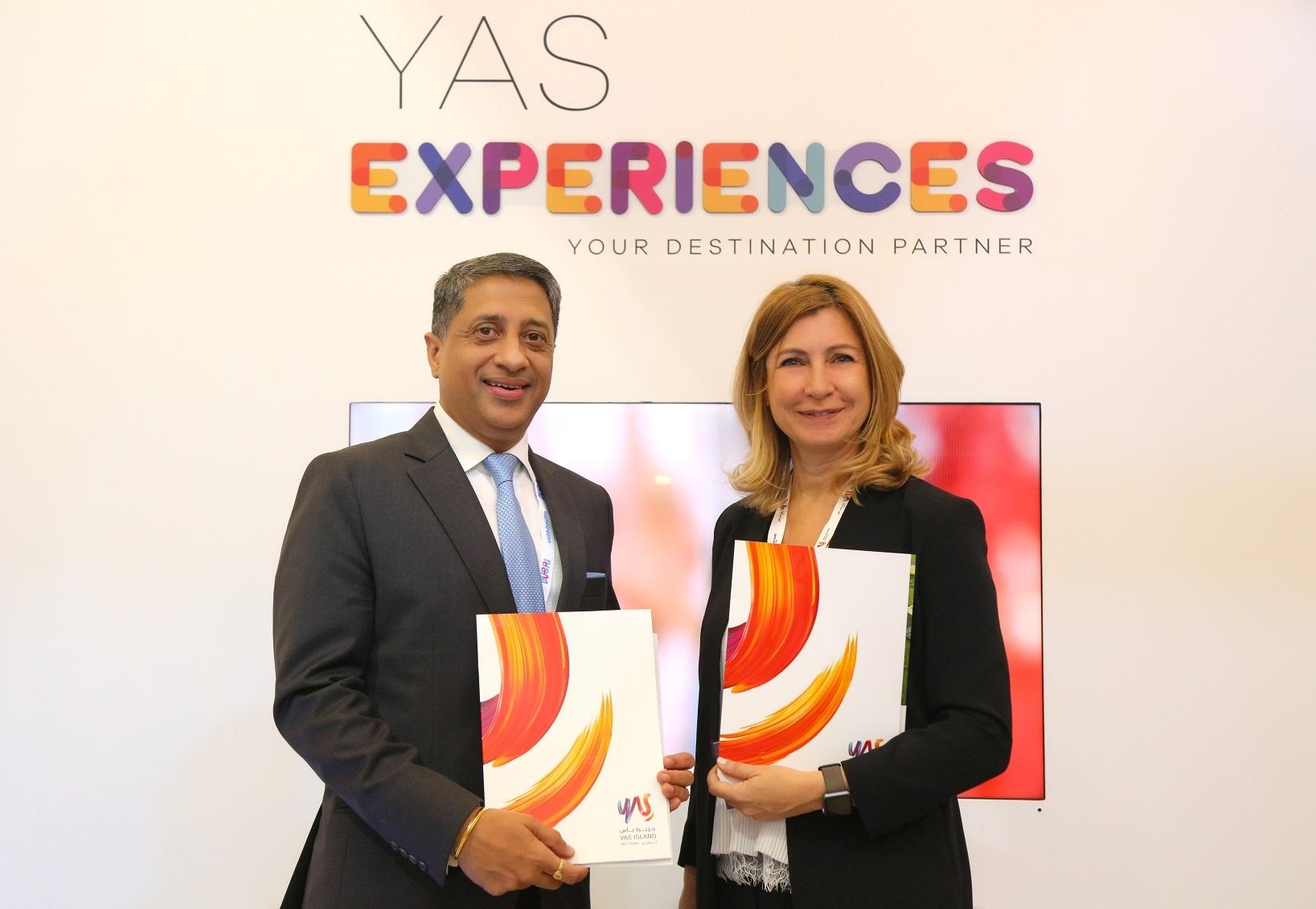 Yas Experiences appoints VFS Global as India representative