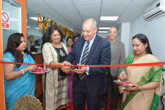 CKGS opens Morocco VAC in India
