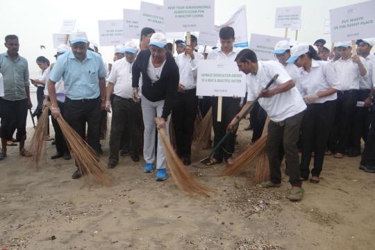 MTDC promotes ‘Swachhata Hi Sewa Campaign’