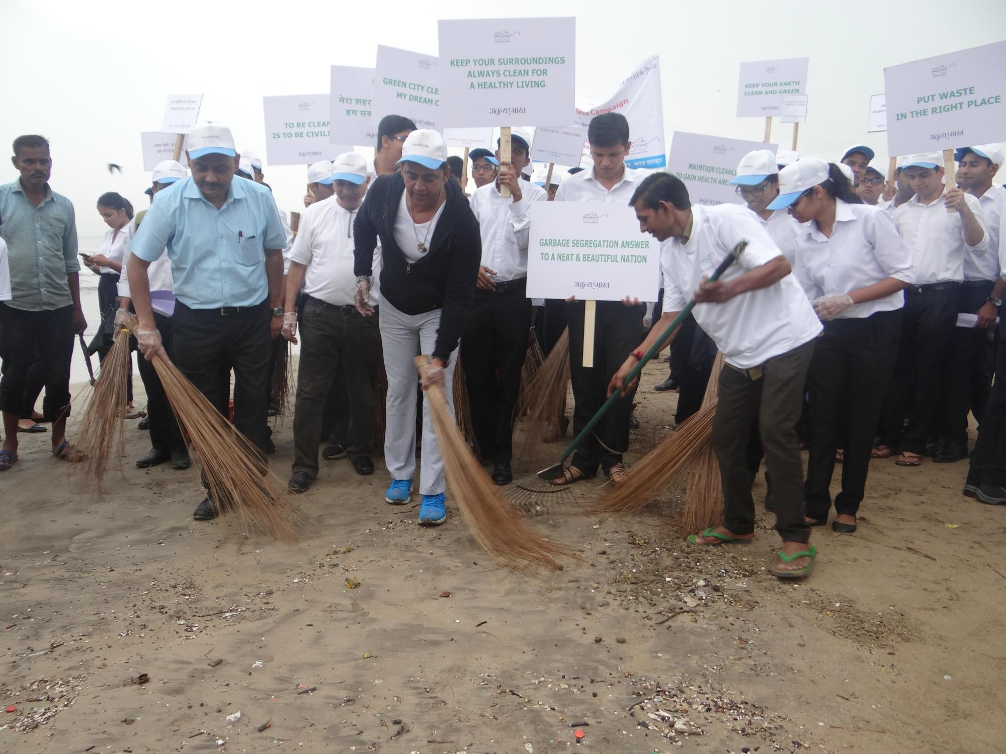 MTDC promotes ‘Swachhata Hi Sewa Campaign’