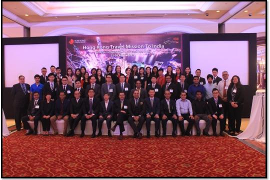 Hong Kong Travel Mission welcomes 840 trade buyers