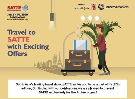 SATTE 2020 buyer programme sees overwhelming response