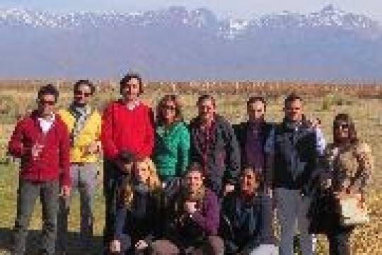 INPROTUR and South African Airways host top Agents on FAM