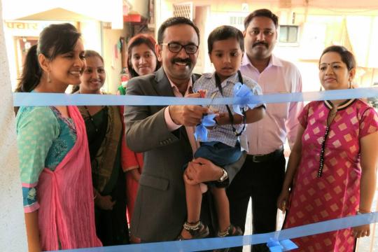 Cox & Kings opens school for underprivileged kids