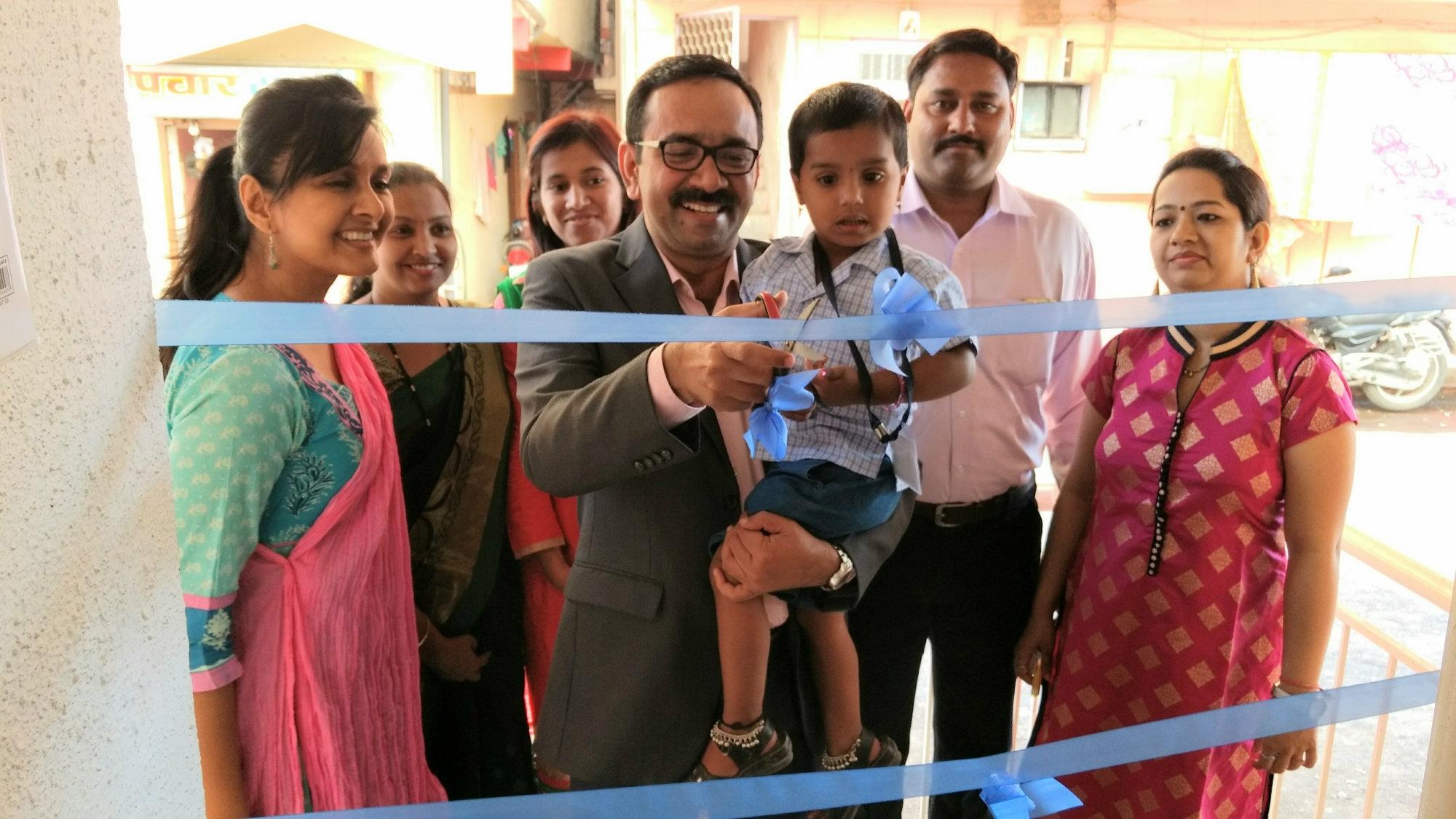 Cox & Kings opens school for underprivileged kids