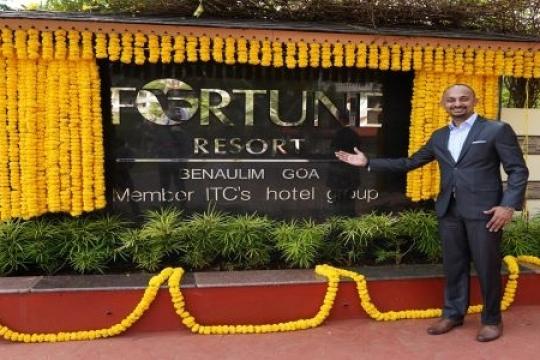 Fortune Hotels Opens ‘Fortune Resort Benaulim Goa’