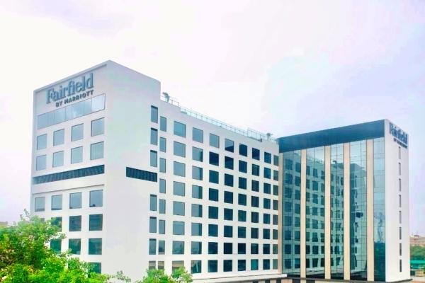 Mumbai's first Fairfield by Marriott to open in July 2022