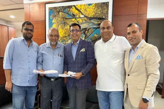 Lemon Tree Hotels Signs a New Hotel in Jaipur