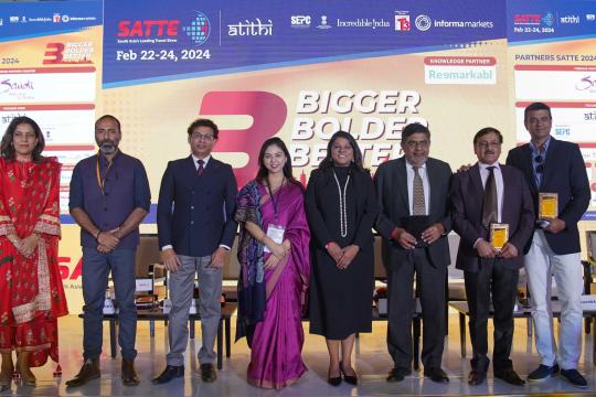 Tourism@2047: AmritKaal Threadbare