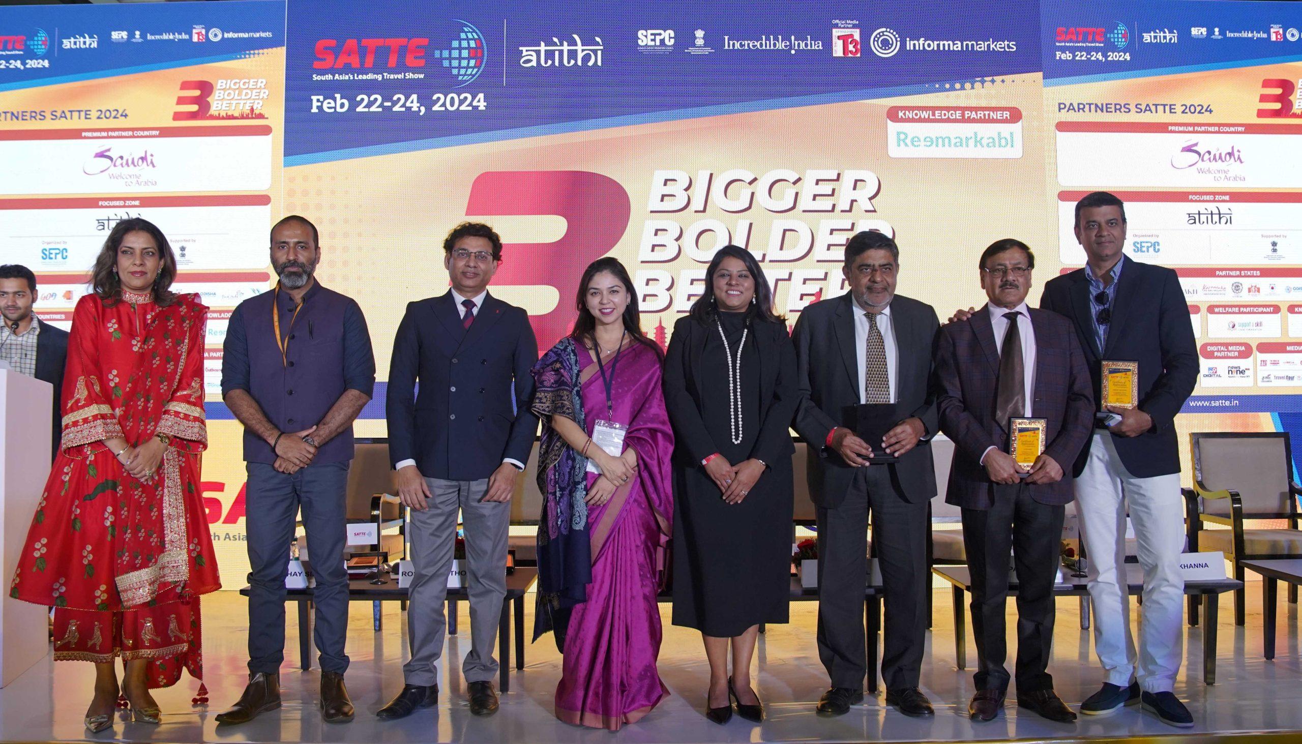 Tourism@2047: AmritKaal Threadbare