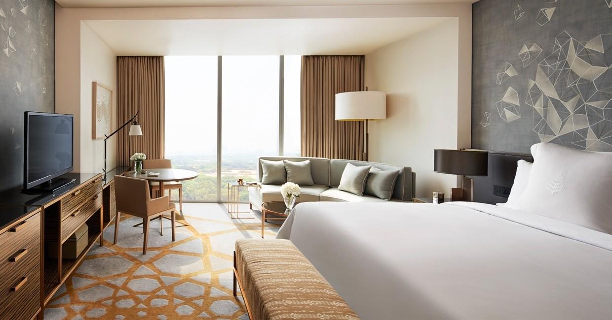 Four Seasons opens second hotel in India