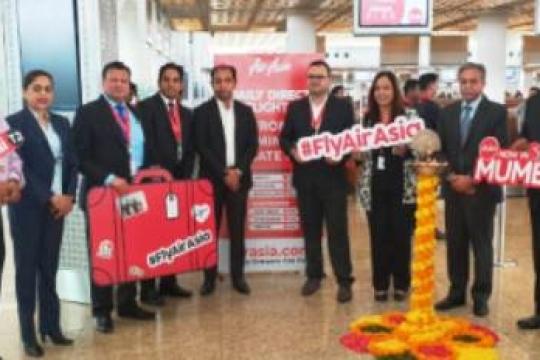 AirAsia India strengthens its Mumbai operations