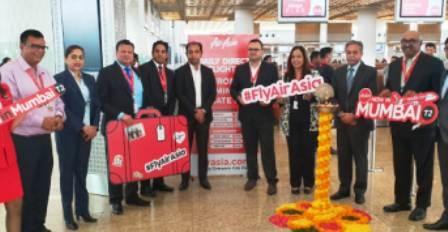 AirAsia India strengthens its Mumbai operations