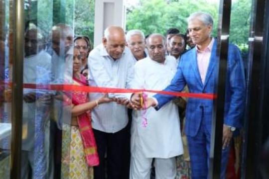 Sarovar opens Bellevue Sarovar Portico, Junagadh