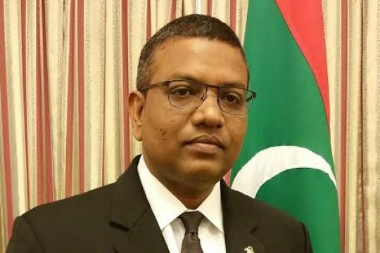 ‘India is becoming an important source market for the Maldives’