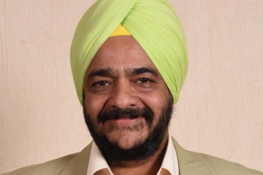 Gurbaxish Kohli re-elected as HRAWI President