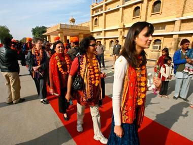 Inbound arrival up by 15.6% till Nov