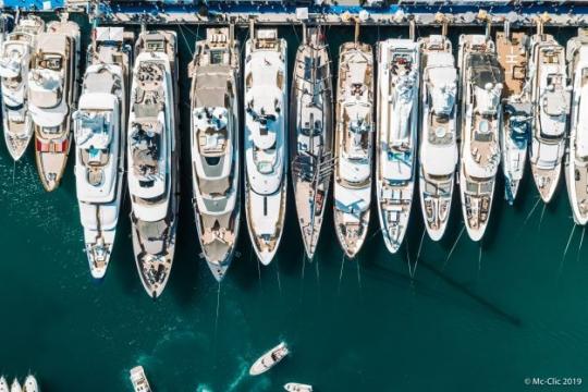 Monaco Yacht Summit To Be Held on Sept 27
