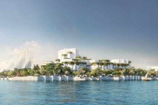 Abu Dhabi Unveils New Home for Natural History