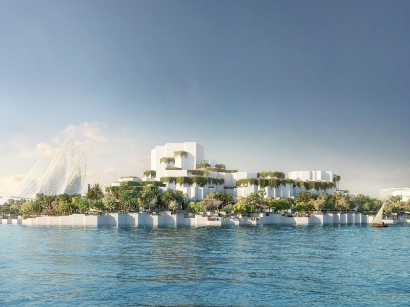 Abu Dhabi Unveils New Home for Natural History