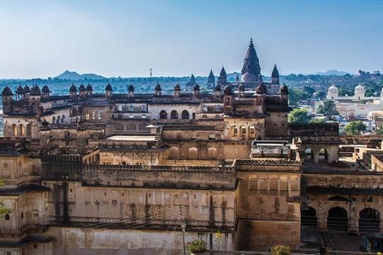Orchha enters list of UNESCO World Heritage sites
